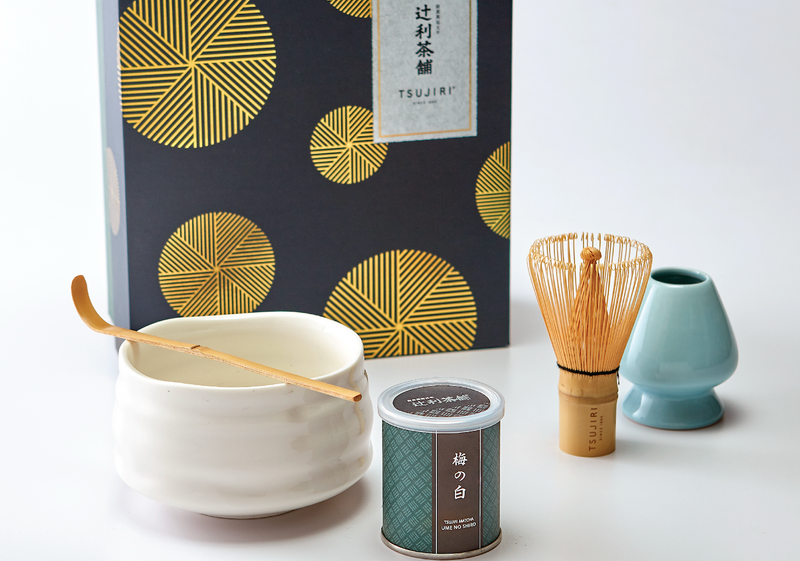 TSUJIRI Premium Matcha gift box - TSUJIRI Canada