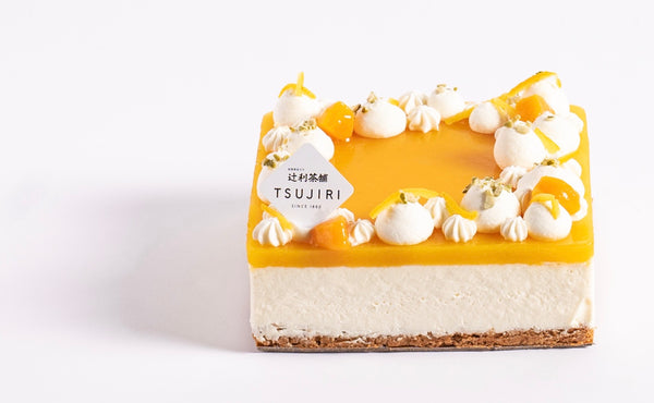 Yuzu rare cheesecake - TSUJIRI Canada